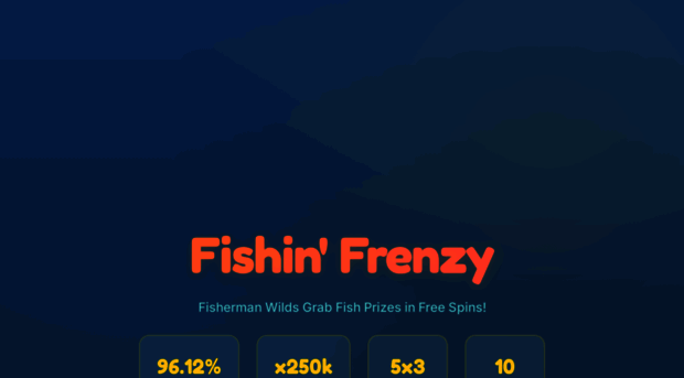 fishinfrenzyslotonline.co.uk