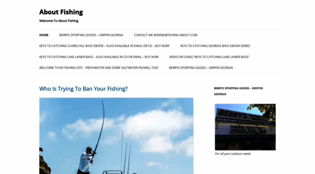 fishing-about.com