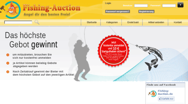 fishing-auction.de