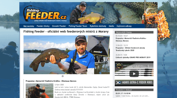 fishing-feeder.cz