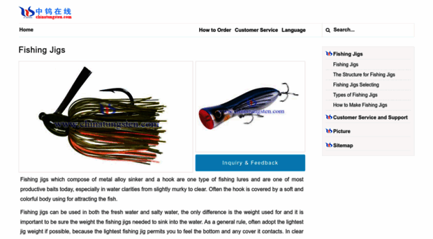 fishing-jig.net