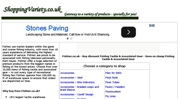 fishing-tackle-associated-gear.shoppingvariety.co.uk