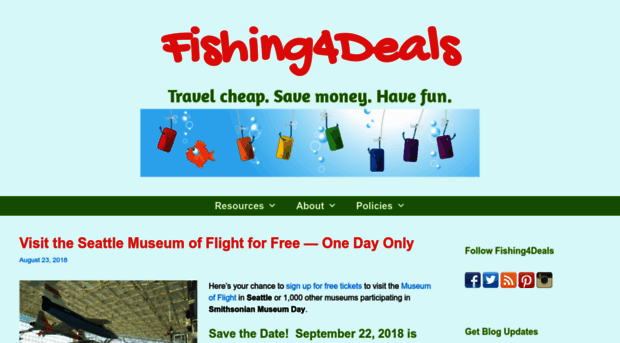 fishing4deals.com