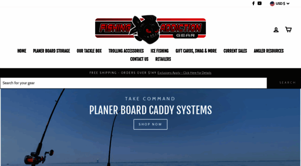 fishingaddictiongear.com