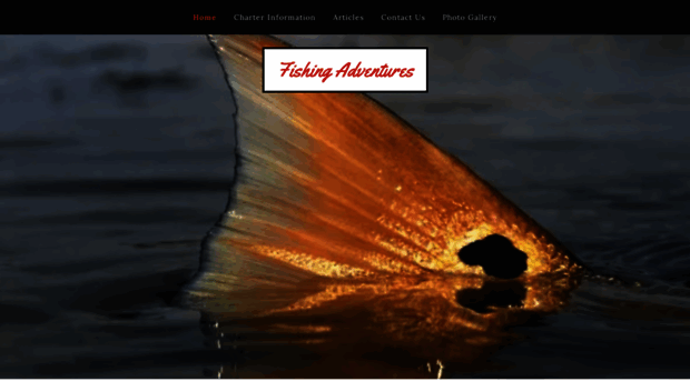 fishingadventurecharters.com