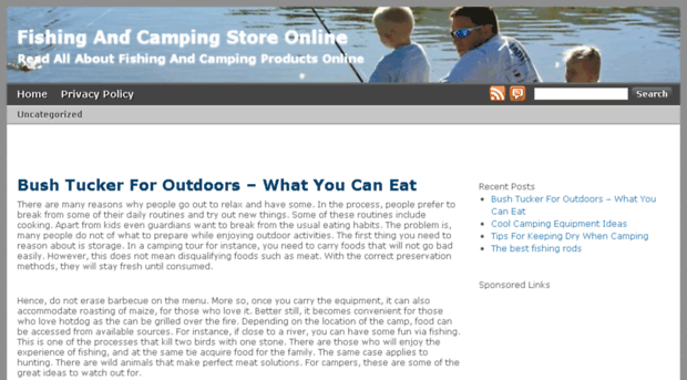 fishingandcampingstore.com