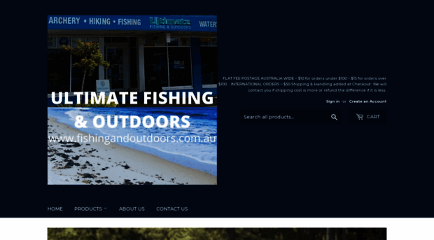 fishingandoutdoors.com.au