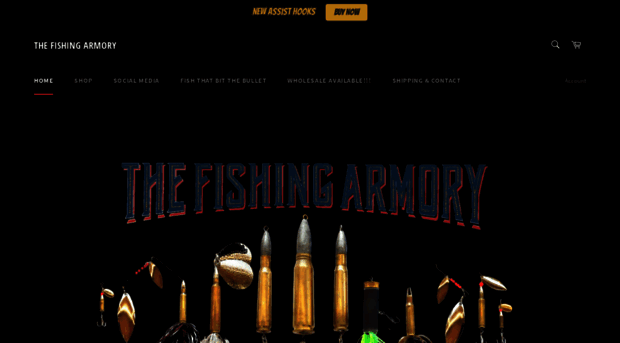 fishingarmory.com