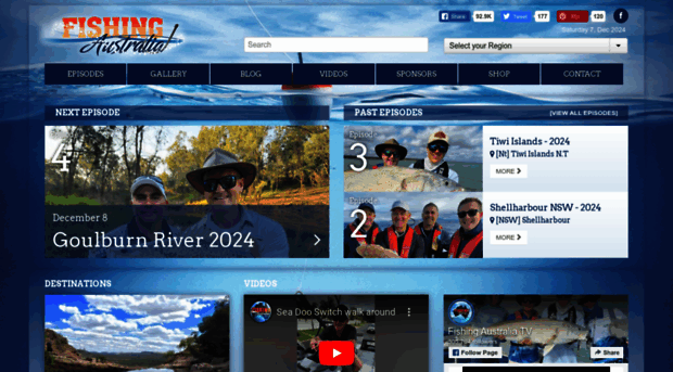 fishingaustralia.tv