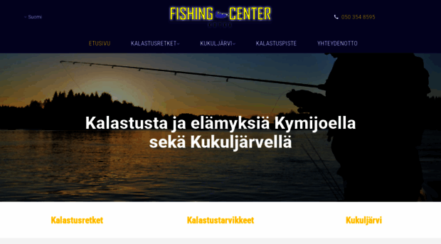 fishingcenter.fi