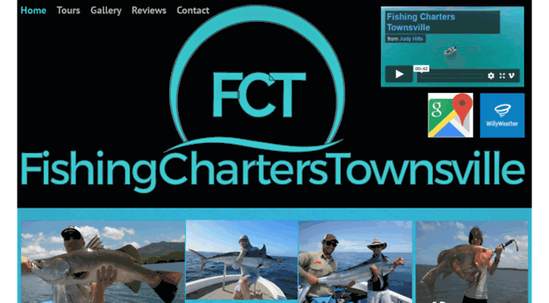 fishingcharterstownsville.com.au