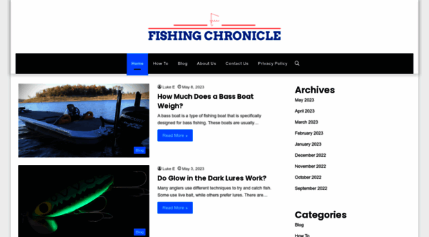 fishingchronicle.com