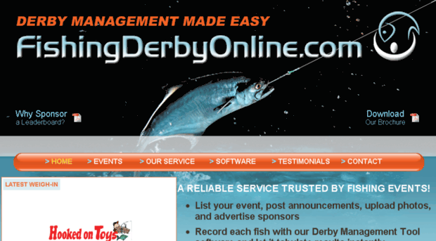 fishingderbyonline.com