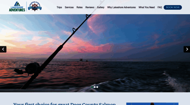 fishingdoorcounty.com