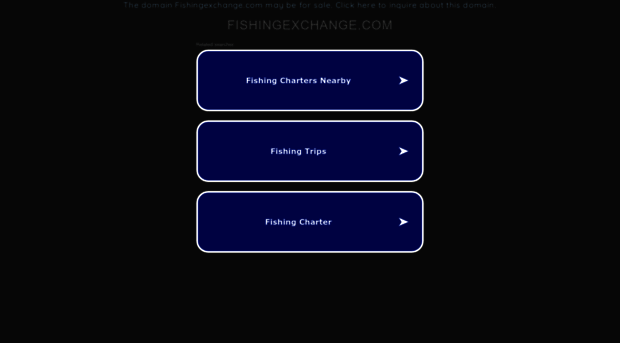 fishingexchange.com