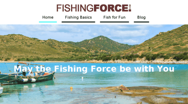 fishingforce.com