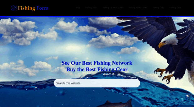 fishingform.com