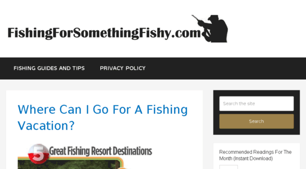 fishingforsomethingfishy.com