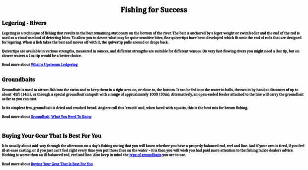 fishingforsuccess.site44.com