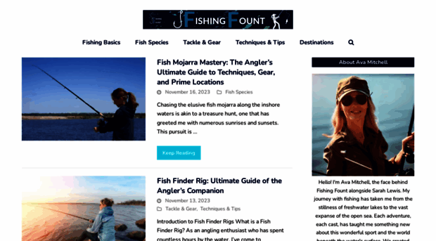 fishingfount.com