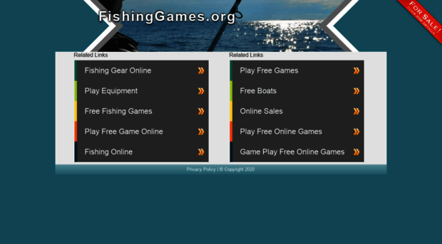 fishinggames.org