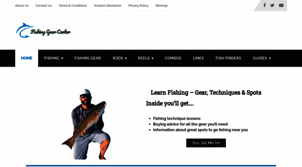 fishinggearcenter.com