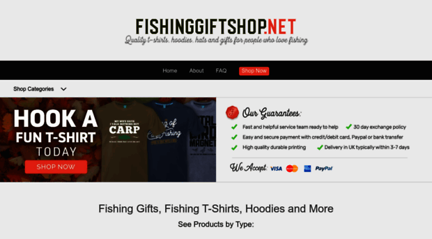 fishinggiftshop.net