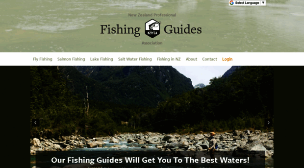 fishingguides.co.nz