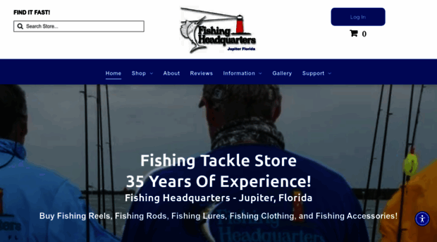 fishingheadquarters.net