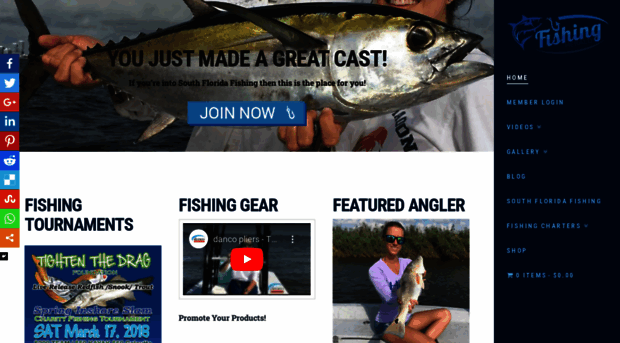 fishingherald.com