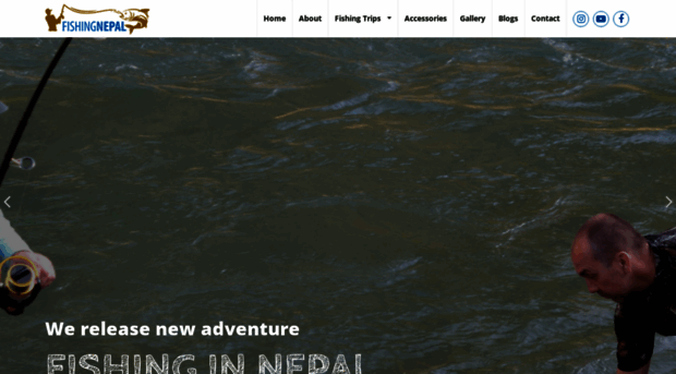 fishinginnepal.com