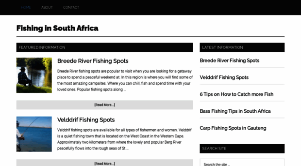 fishinginsouthafrica.co.za