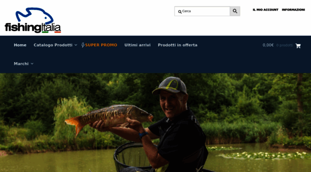 fishingitalia.com