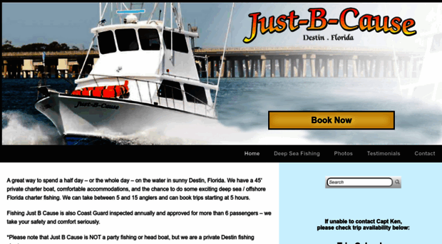 fishingjustbcause.com