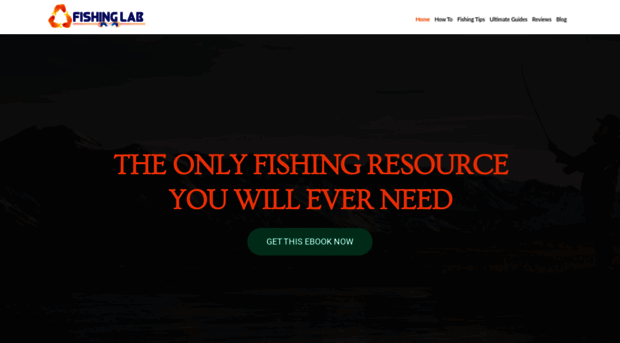 fishinglab.net