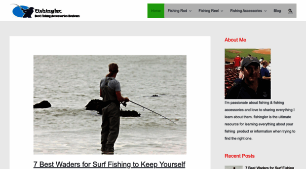 fishingler.com