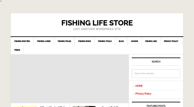 fishinglifestore.com