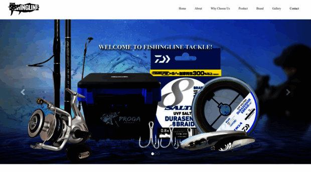 fishinglinetrading.com