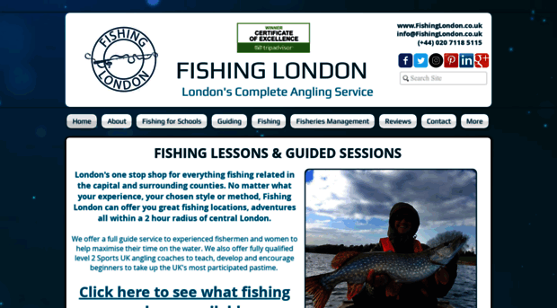 fishinglondon.co.uk