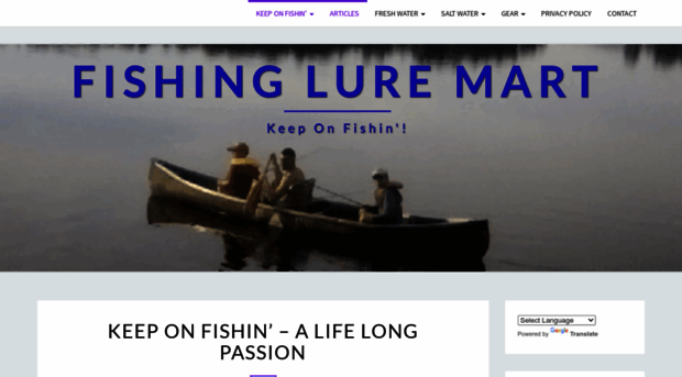 fishingluremart.com