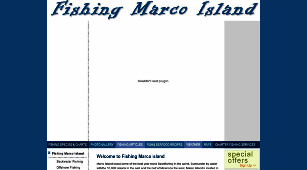 fishingmarcoisland.com