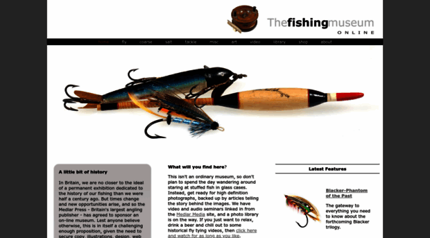 fishingmuseum.org.uk