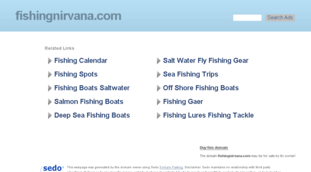 fishingnirvana.com