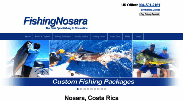 fishingnosara.com