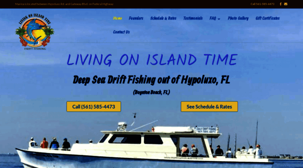 fishingonislandtime.com