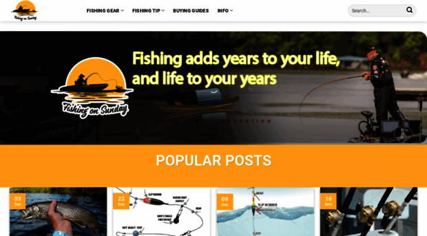 fishingonsunday.com