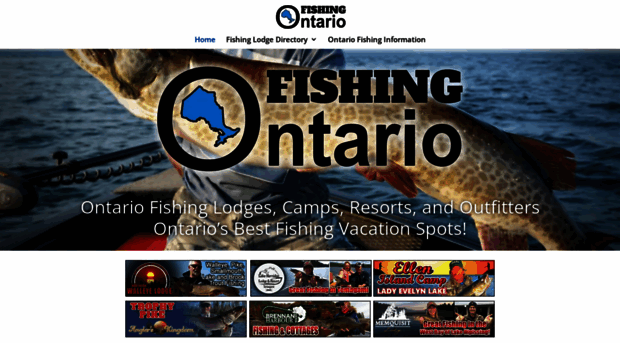 fishingontario.com