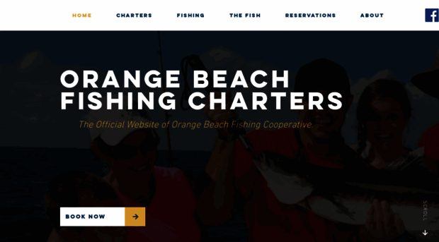 fishingorangebeach.com