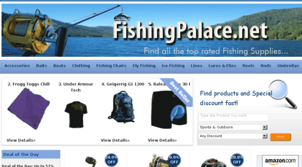 fishingpalace.net