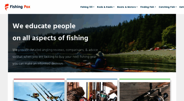 fishingpax.com